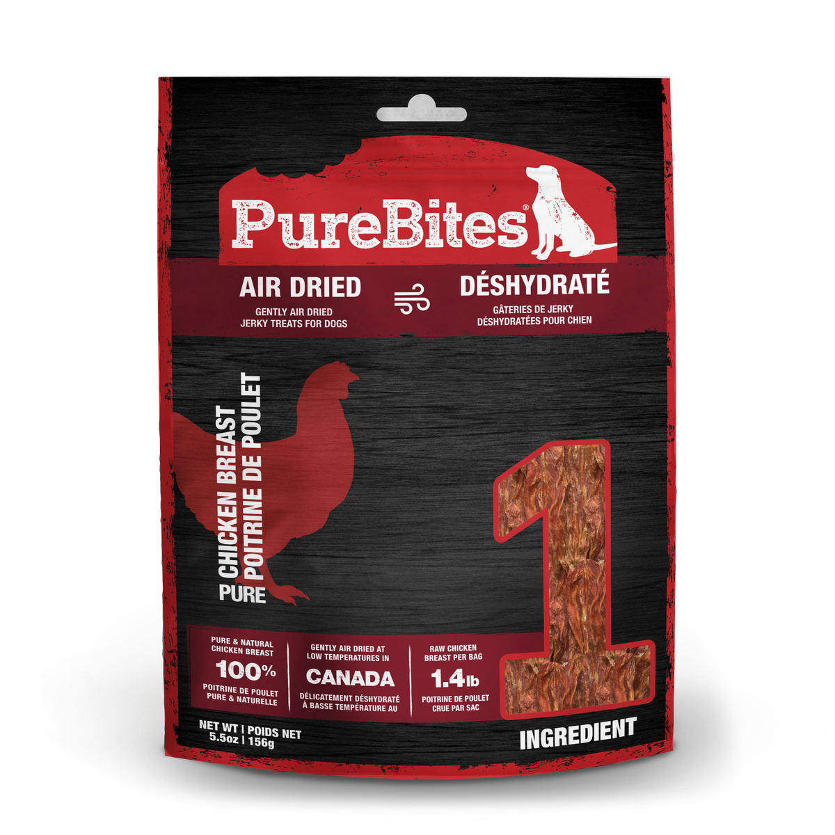 Dog Chicken Jerky