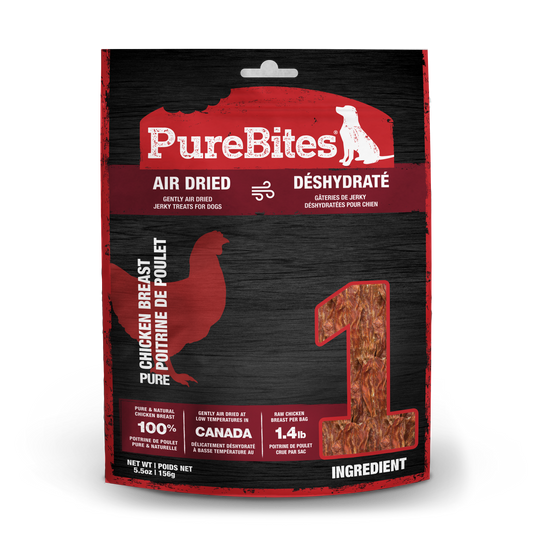Dog Chicken Jerky