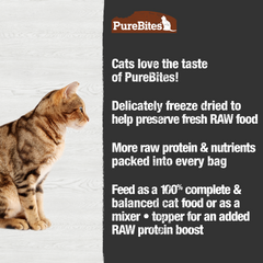 Cat Food • Topper, Turkey Recipe