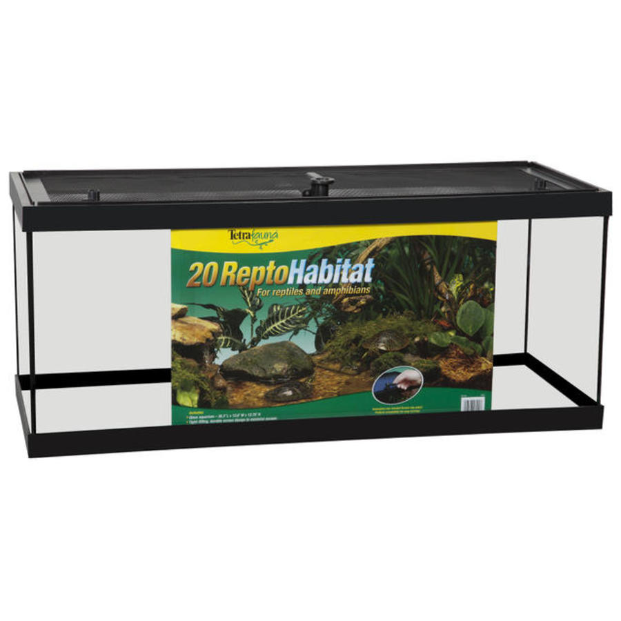 TetraFauna Tetra Usa Reptile Enclosure