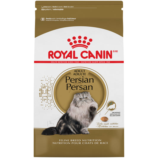 Royal Canin® Feline Breed Nutrition™ Persian Adult Dry Cat Food, 7 lb