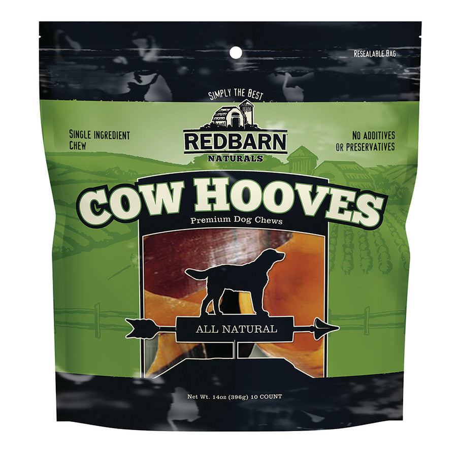 Redbarn Natural Hooves-4"
