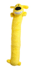 Multipet International Original Loofa Dog Mini  Dog Toy (Assorted colors)