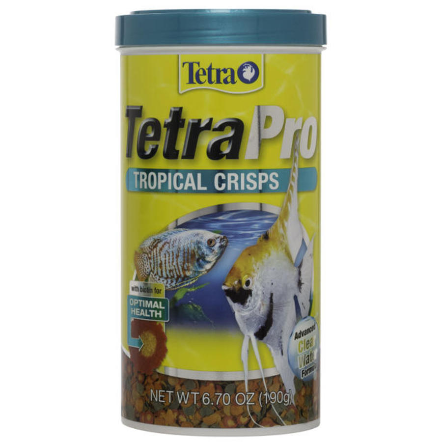 TetraPRO Tropical Crisps for Fishes