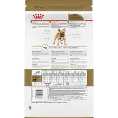 Royal Canin® Breed Health Nutrition® French Bulldog Adult Dry Dog Food, 17 lb