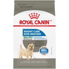 Royal Canin Small Weight Care Adult Dry Dog Food for Small Breeds, 2.5 lb bag