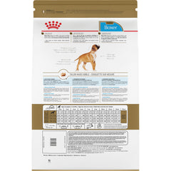 Royal Canin® Breed Health Nutrition® Boxer Puppy Dry Dog Food, 30 lb