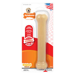 Nylabone Dura Chew Original Flavored Bone Dog Chew Toys