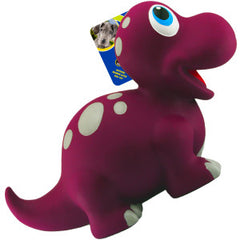 PetSport Jumbo Brontosaurus Dog Toy