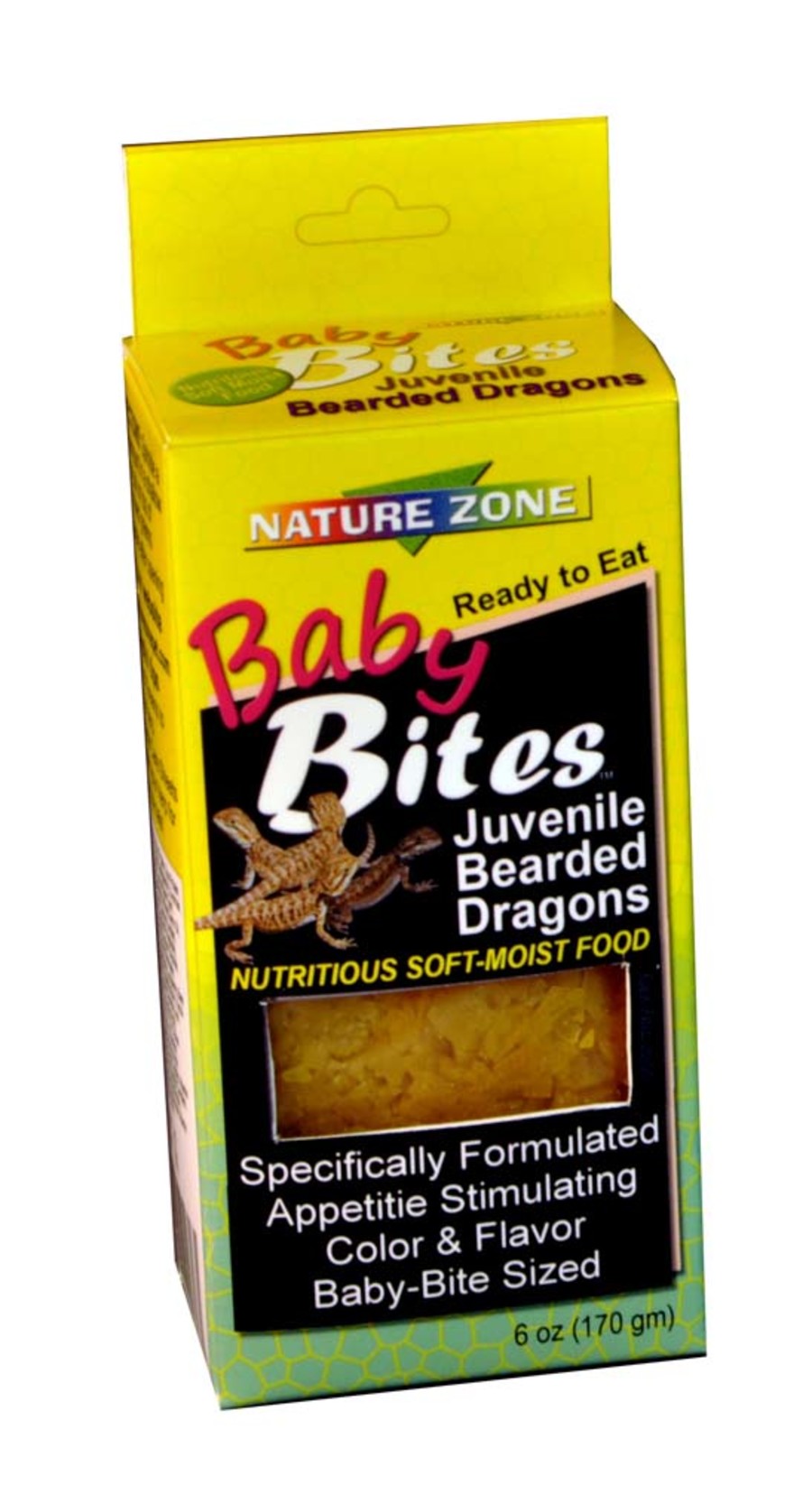 Nature Zone Bites for Bearded Dragons