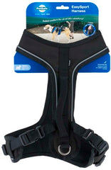 PetSafe EasySport Dog Harness – Adjustable, Padded Dog Harness with Control Handle and Reflective Piping