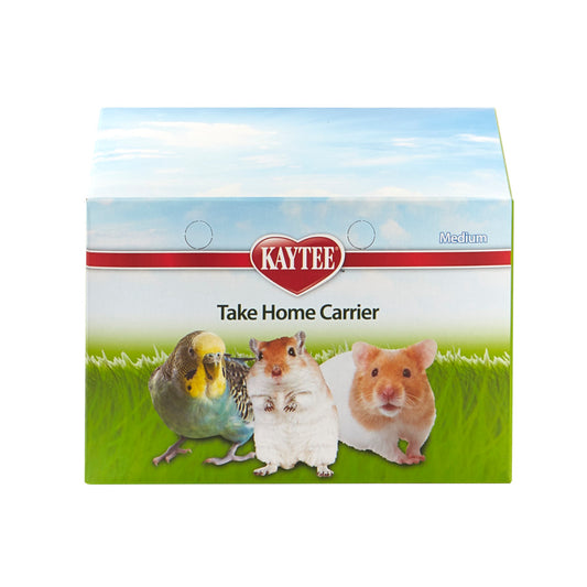 Kaytee Take-Home Box