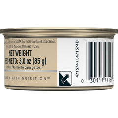 Royal Canin Feline Health Nutrition Spayed/Neutered Thin Slices In Gravy Canned Cat Food