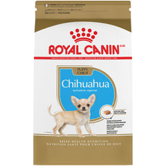 Royal Canin® Breed Health Nutrition® Chihuahua Puppy Dry Dog Food, 2.5 lb