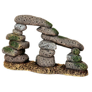 Blue Ribbon Pet Products Exotic Environments Aquarium Ornaments Stones