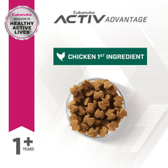 Eukanuba™ Fit Body Weight Control Medium Breed Dry Dog Food, 28 Lb