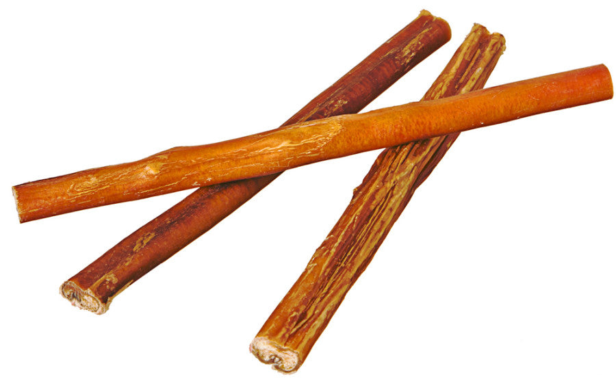 Redbarn Straight Bully Sticks - Long Lasting Dog Chew, All Natural & Odorless Bully Bones