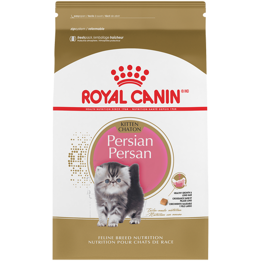 Royal Canin® Feline Breed Nutrition™ Persian Kitten Dry Cat Food, 3 lb