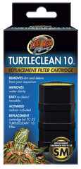 Zoo Med Replacement Cartridge for Turtleclean Deluxe Turtle Filter