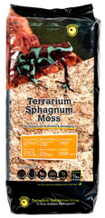 Galapagos (05203) 5-Star Terrarium Sphagnum Moss, Blond Sphagnum