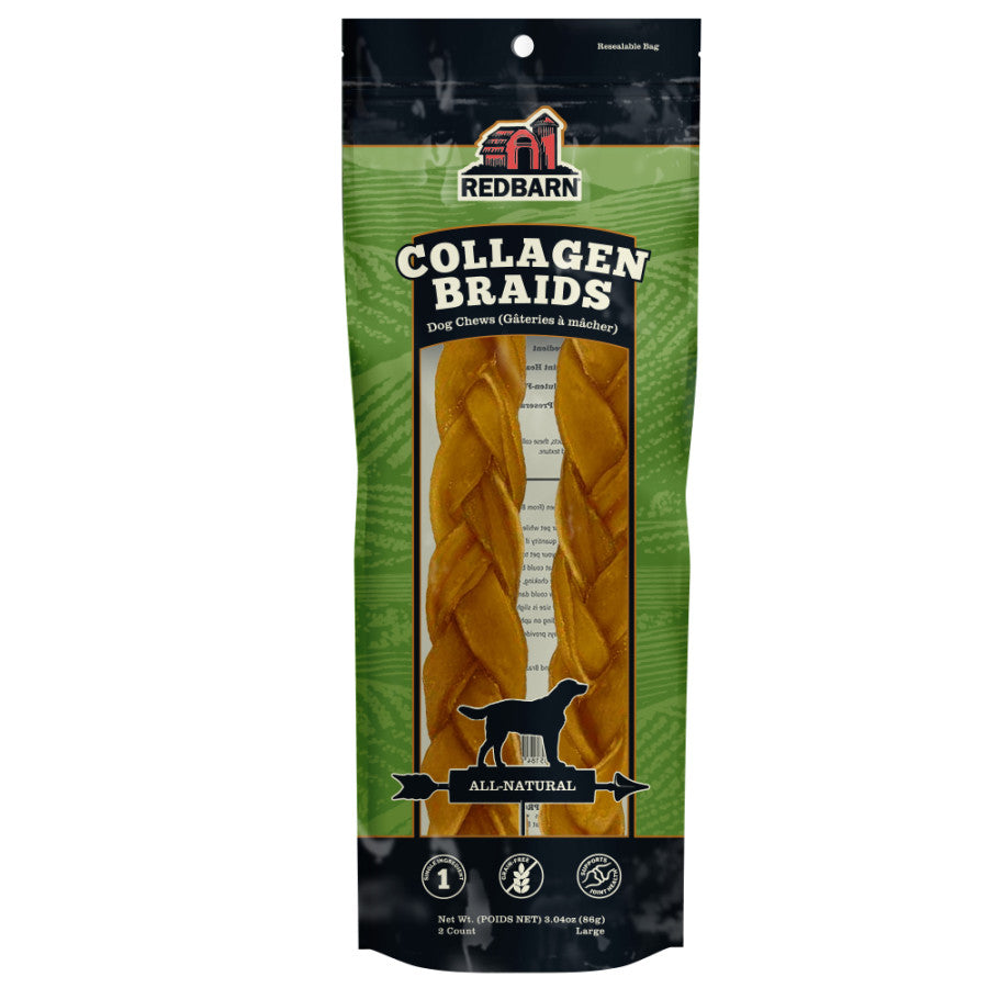 Redbarn Collagen Braid