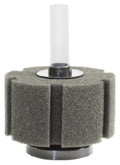 ISTA Round Bio-Sponge Filter, Round, Black