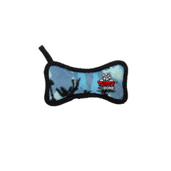 TUFFY - World's Tuffest Soft Dog Toy - Ultimate Bone-Squeakers - Multiple Layers. Made Durable, Strong & Tough. Interactive Play Dog Toy (Tug, Toss & Fetch). Machine Washable & Floats