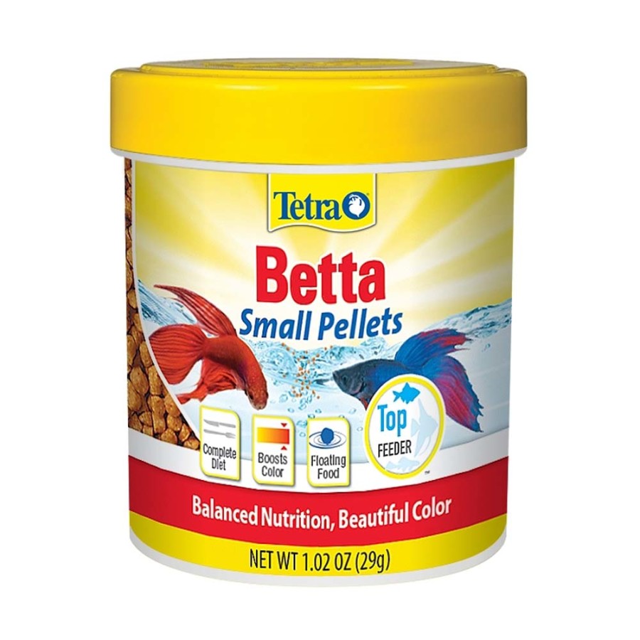 Betta Pellet Betta Bowl