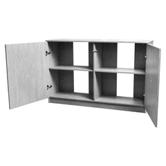 Aquatop Forza Premier 2 Door Cabinet for 30, 38, 40-High, 45 Gallon Tanks