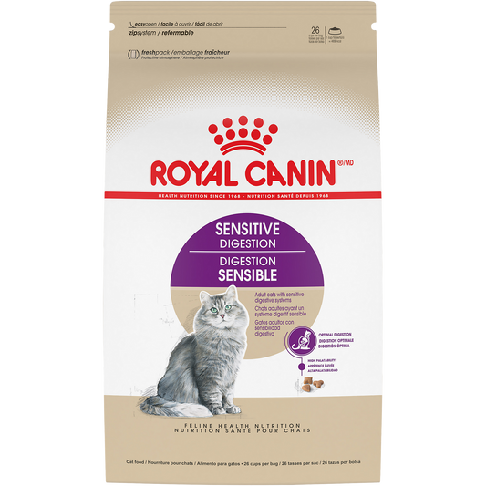 Royal Canin® Feline Health Nutrition™ Sensitive Digestion Dry Cat Food, 3.5 lb