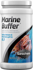 Seachem Marine Buffer Saltwater Aquarium Water Treatment