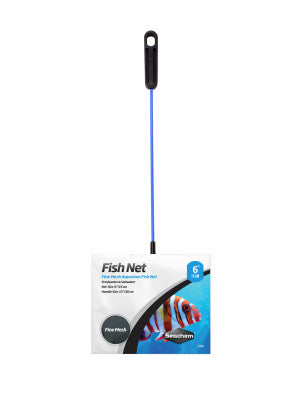 Seachem Delicate Species Fish Net Fine Mesh