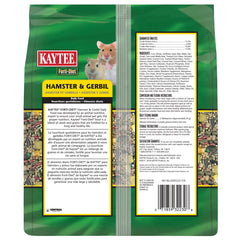 Forti-Diet Kaytee Forti-Diet Hamster And Gerbil Food
