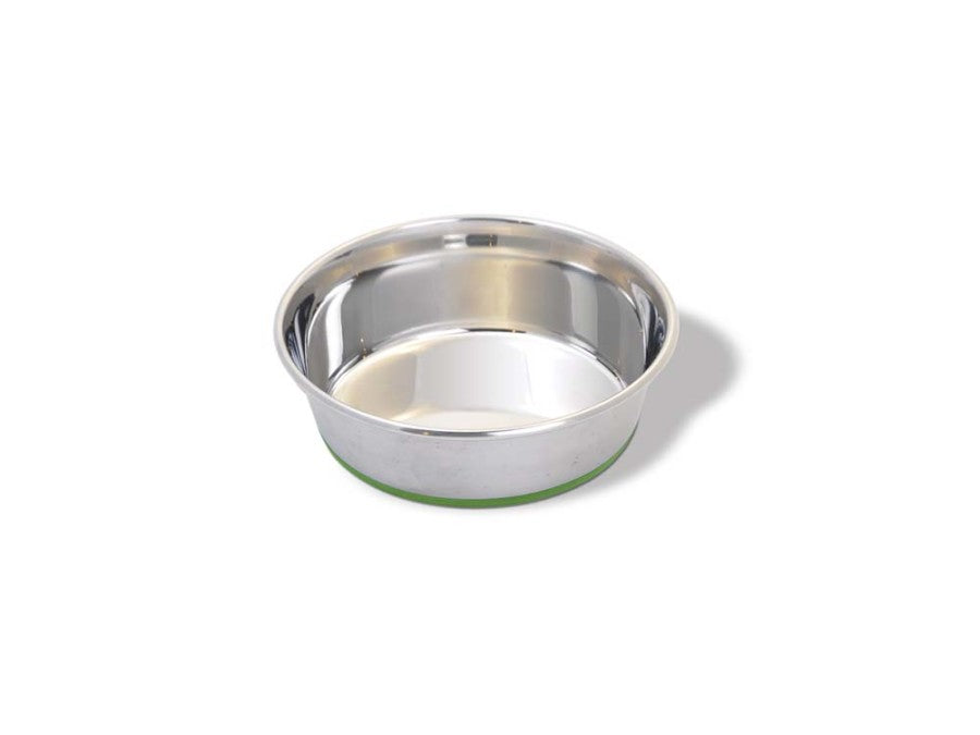 Van Ness Pets Small Stainless Steel Dog Bowl