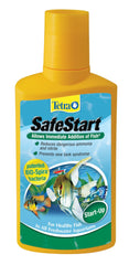 Tetra SafeStart Plus, For Newly Set-Up Fish aquariums