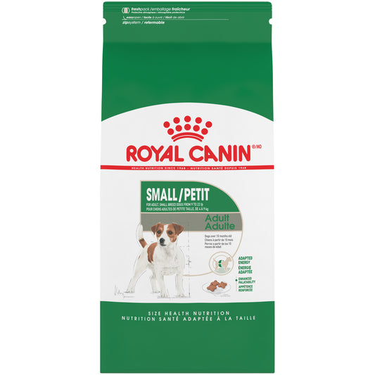 Royal Canin® Size Health Nutrition™ Small Adult dry dog food, 30 lb