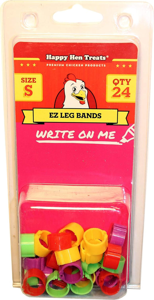 Happy Hen Treats® EZ Leg Bands