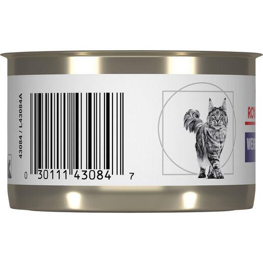 Royal Canin® Feline Weight Control Loaf in Sauce Canned Cat Food, 5.1 oz