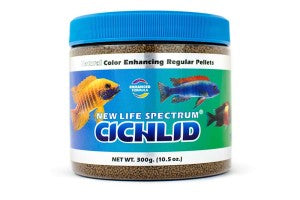 New Life Spectrum Cichlid
