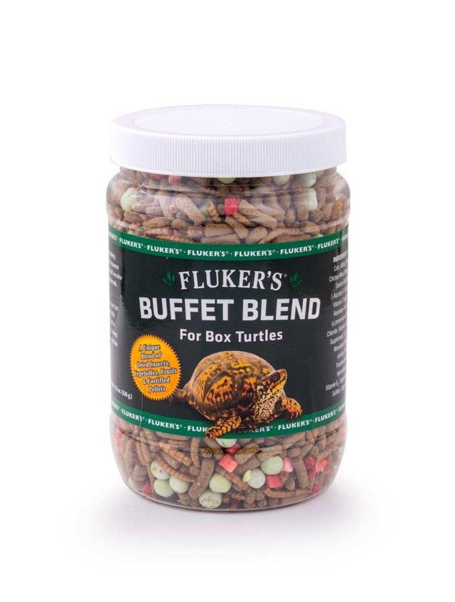 Fluker's Buffet Blend Box Turtle Food