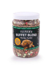 Fluker's Buffet Blend Box Turtle Food