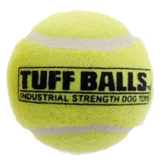 PetSport Tennis Balls for Dogs, Great for Boredom and Aggressive Chewers, Interactive, Certified Non-Toxic, Won’t Wear Down Teeth