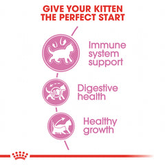 Royal Canin® Feline Health Nutrition™ Kitten Dry Cat Food, 7 lb