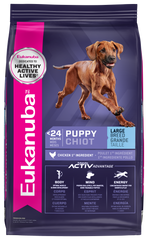 Eukanuba™ Puppy Large Breed Dry Dog Food, 30 lb