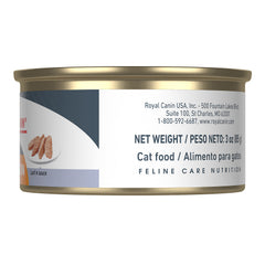 Royal Canin® Feline Care Nutrition™ Hair & Skin Care Loaf In Sauce Canned Cat Food, 3 oz