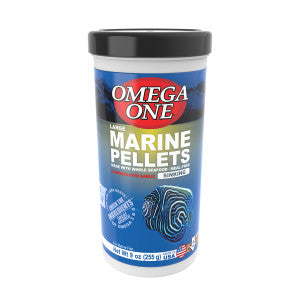 Omega One Garlic Marine Sinking Pellets