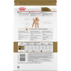 Royal Canin Poodle Adult Breed Specific Dry Dog Food