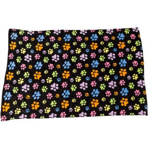 SPOT Snuggler Bones Blanket - Ultra Soft, Machine Washable Dog Blanket for Beds, Furniture Protection, Travel, and Crates
