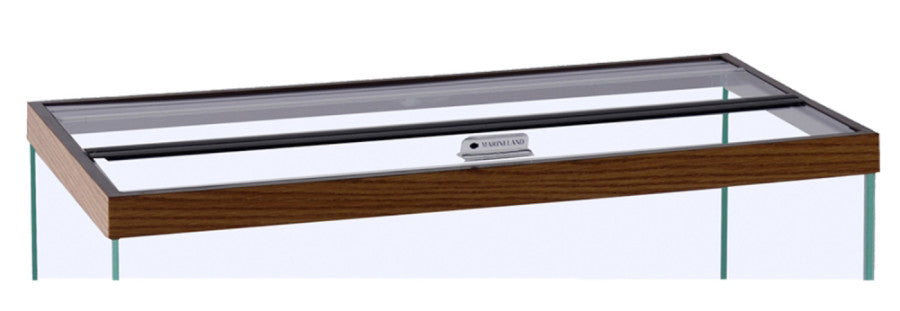 Marineland Perfecto Manufacturing Glass Canopy Aquarium