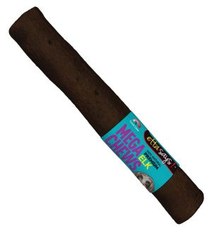 Etta Says! Premium Mega 10 Inch Chew 3 ct - All Natural, Grain Free Dog Treat, Chew, USA Made